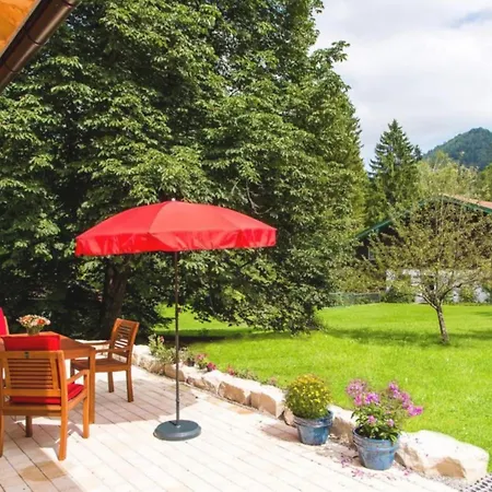 Ferienhaus Dorrer Ruhpolding