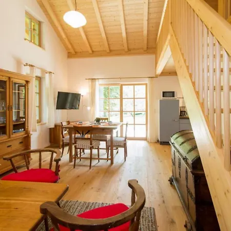 Prázdninový dům Ferienhaus Dorrer Ruhpolding