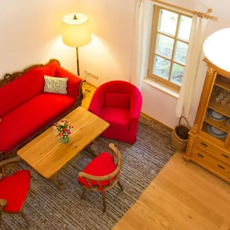 Ferienhaus Dorrer Prázdninový dům Ruhpolding