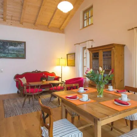 Prázdninový dům Ferienhaus Dorrer *