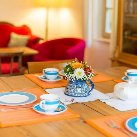 Ferienhaus Dorrer Prázdninový dům Ruhpolding