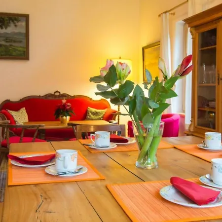Prázdninový dům Ferienhaus Dorrer *